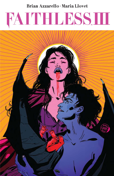 Cover image for book Faithless III