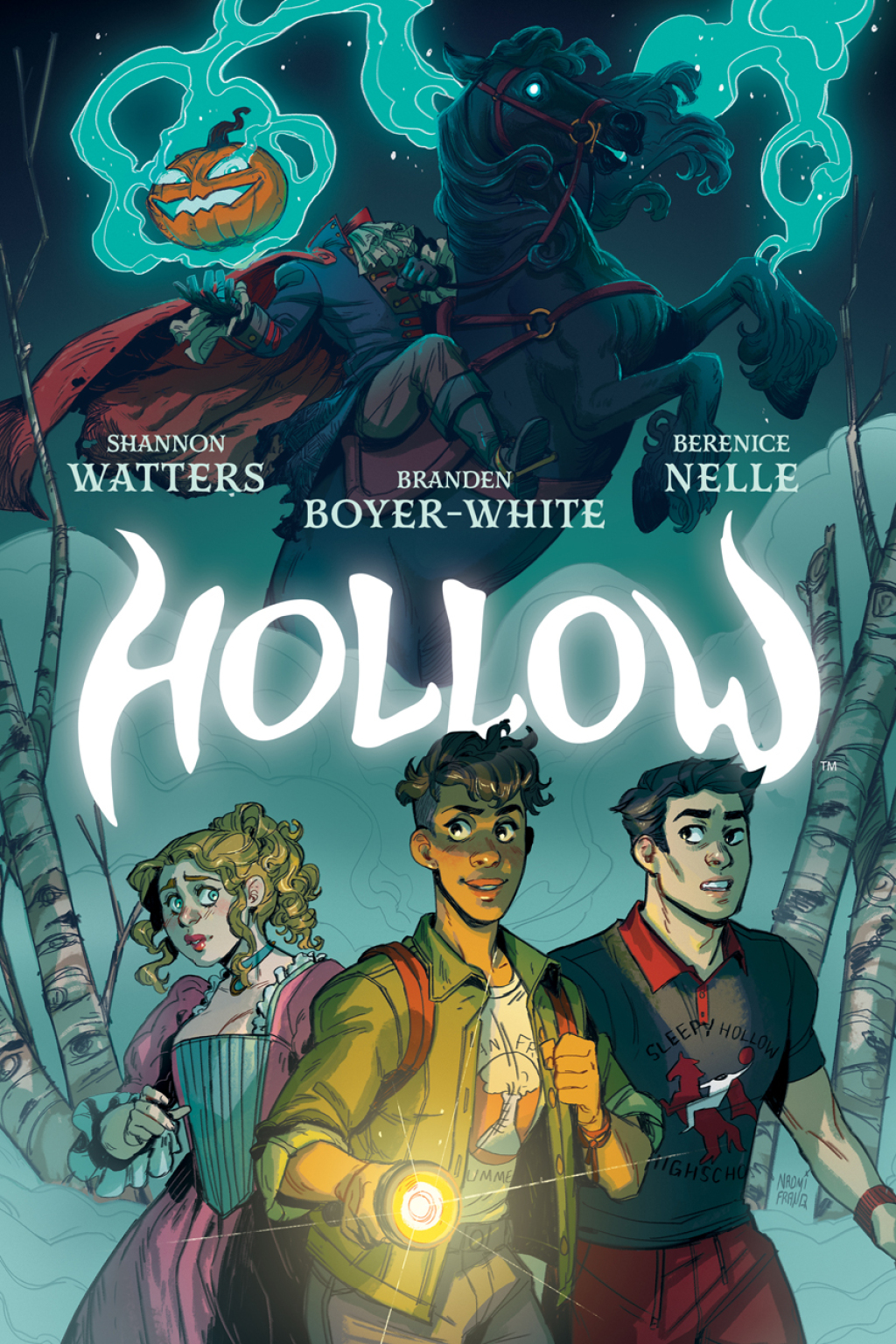 Reflowable Hollow; $12.20