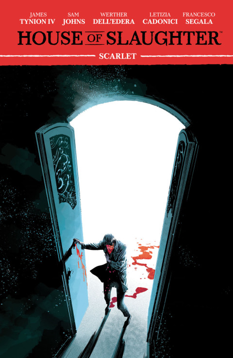 Cover image for book House of Slaughter Vol. 2