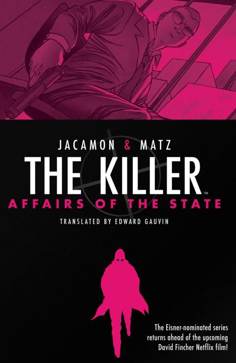 Cover image for book The Killer: Affairs of the State