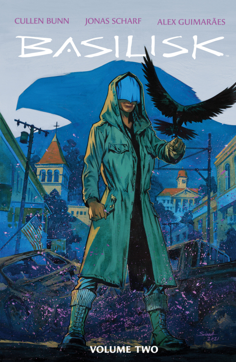 Cover image for book Basilisk Vol. 2