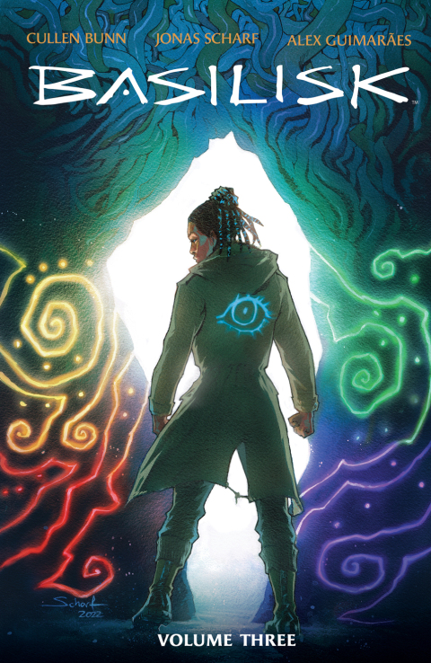 Cover image for book Basilisk Vol. 3