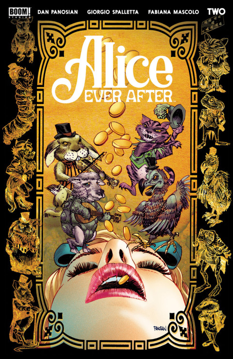 Cover image for book Alice Ever After #2