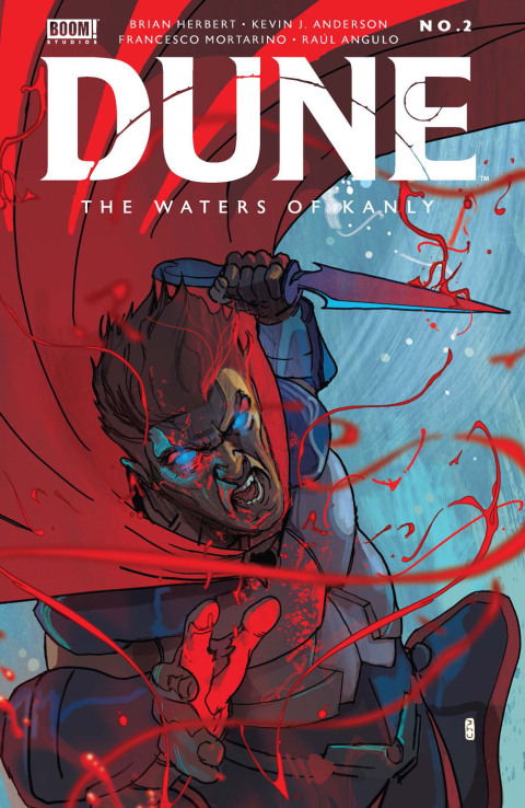 Cover image for book Dune: The Waters of Kanly #2