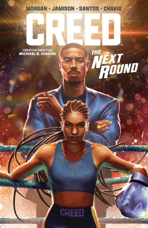 Cover image for book Creed