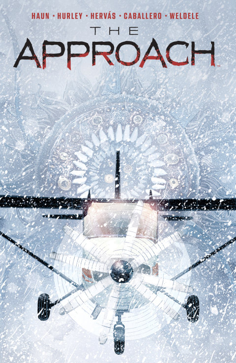Cover image for book The Approach