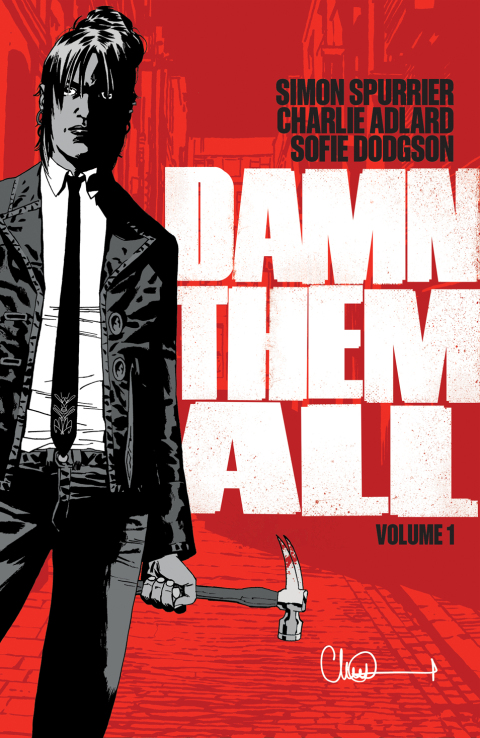 Cover image for book Damn Them All Vol. 1