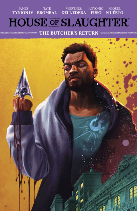 Cover image for book House of Slaughter Vol. 3