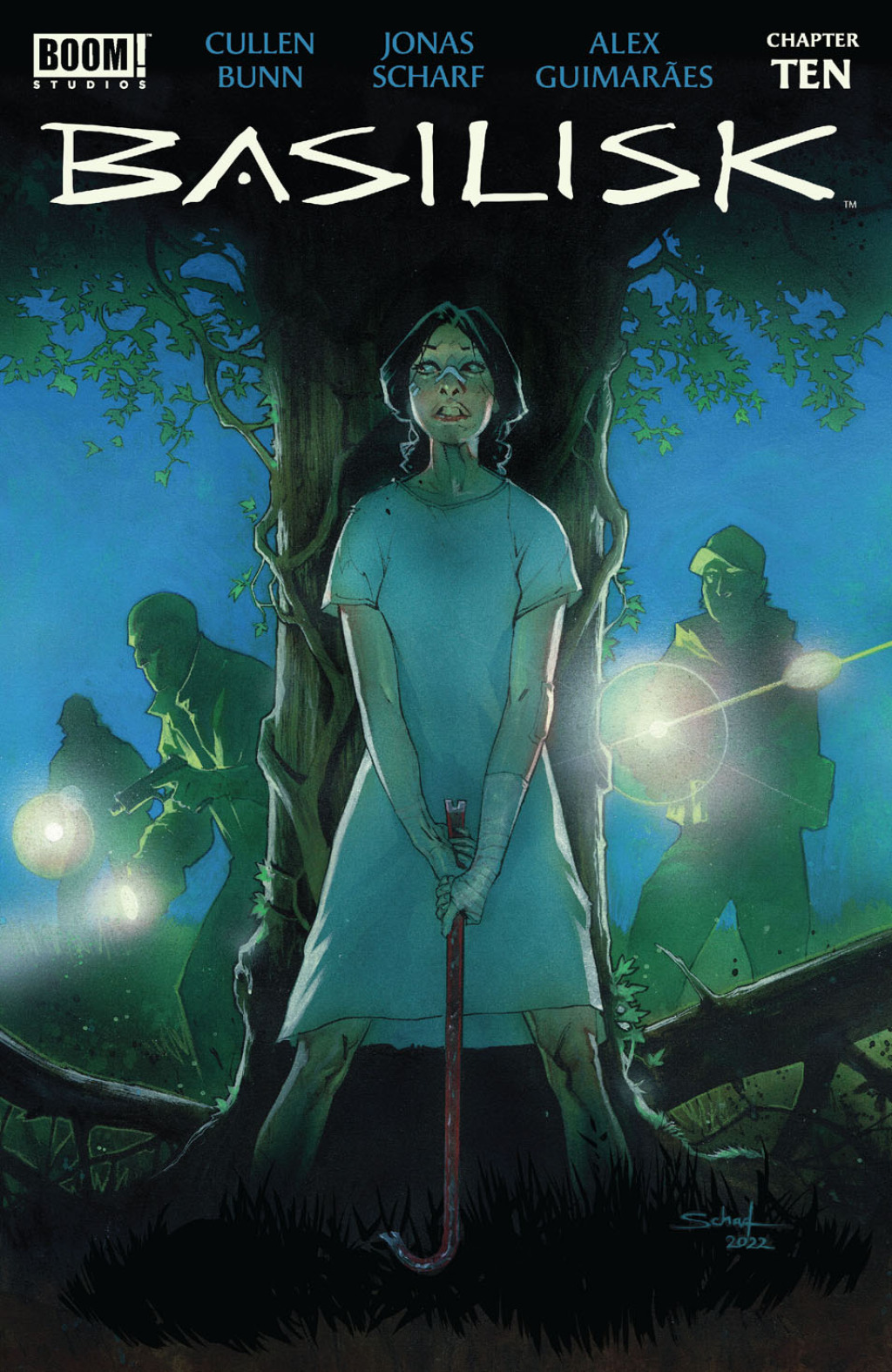 Reflowable Basilisk #10; $4.43