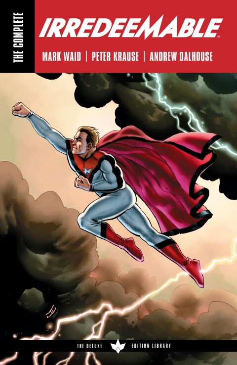 Cover image for book The Complete Irredeemable by Mark Waid