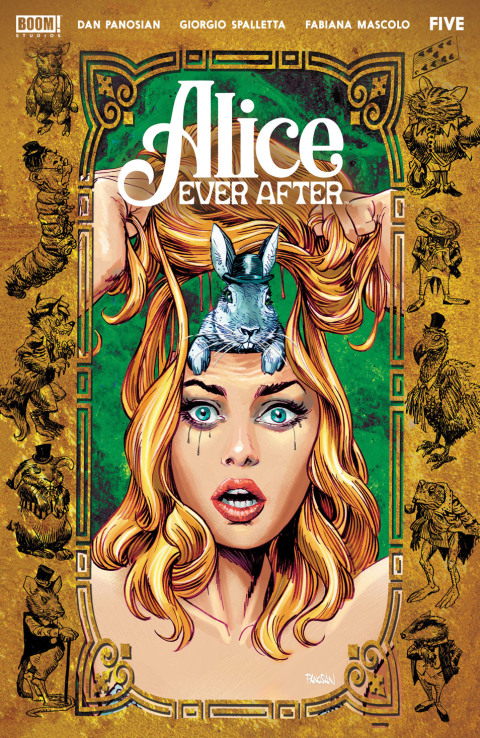 Cover image for book Alice Ever After #5