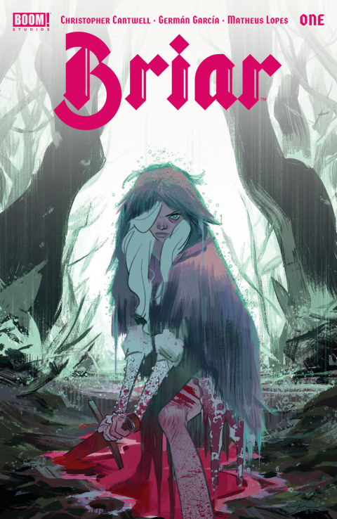 Cover image for book Briar #1