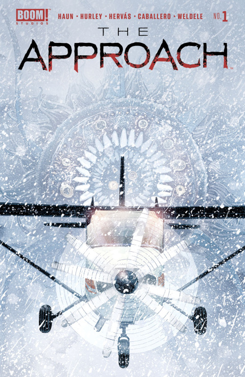 Cover image for book The Approach #1