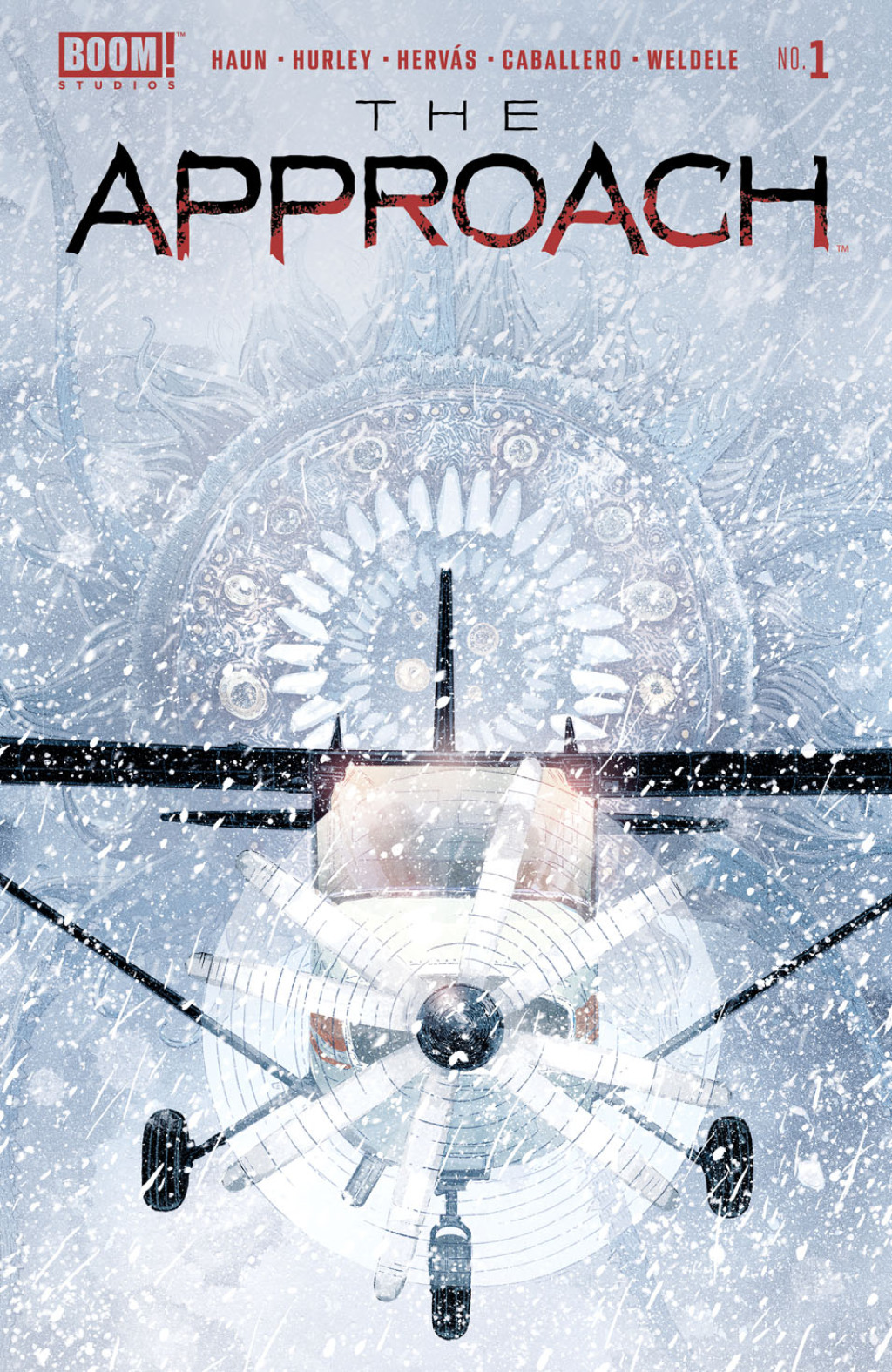 Reflowable The Approach #1; $4.43