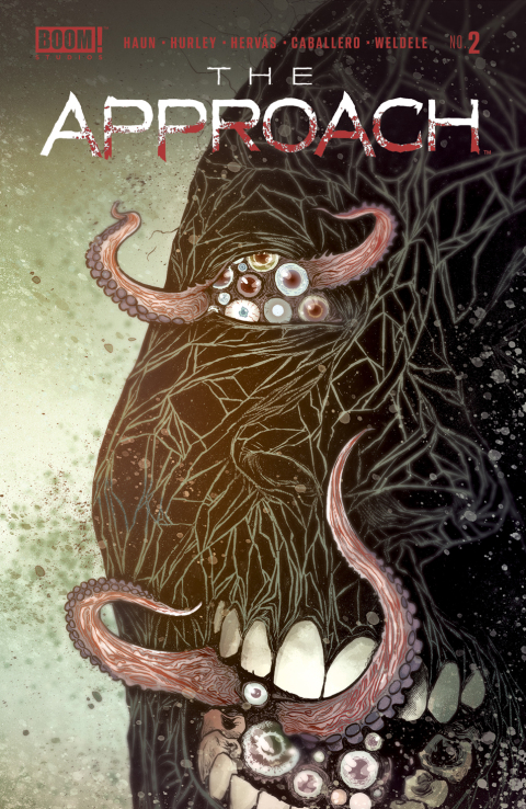 Cover image for book The Approach #2