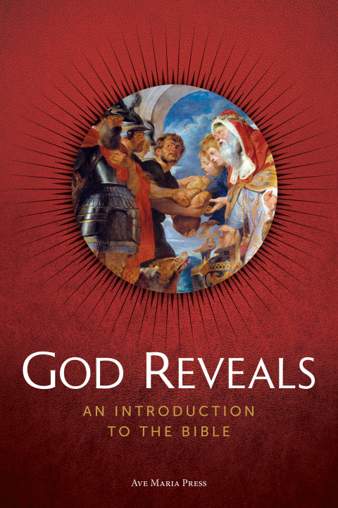 Cover image for book God Reveals: An Introduction to the Bible