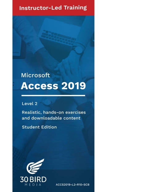 Cover image for book Access 2019 Level 2 (Student Edition)