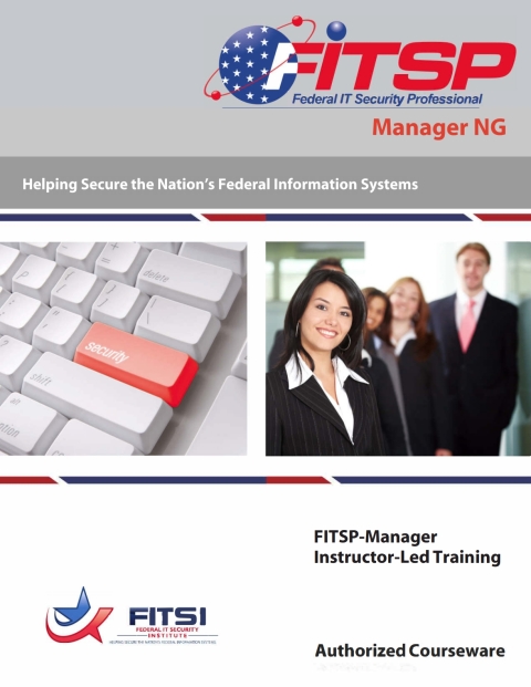 Cover image for book FITSP - Manager, Next Generation