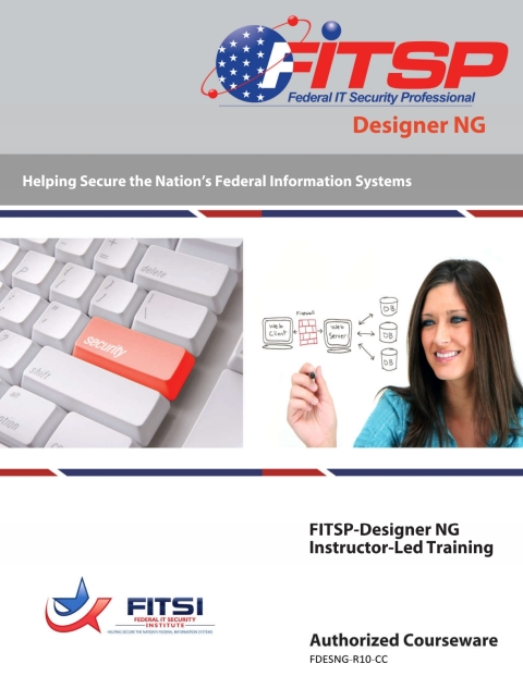 Cover image for book FITSP - Designer, Next Generation