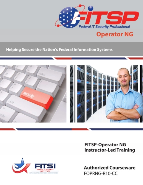 Cover image for book FITSP - Operator, Next Generation