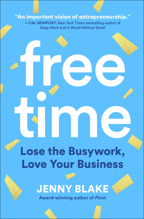 Cover image for book Free Time