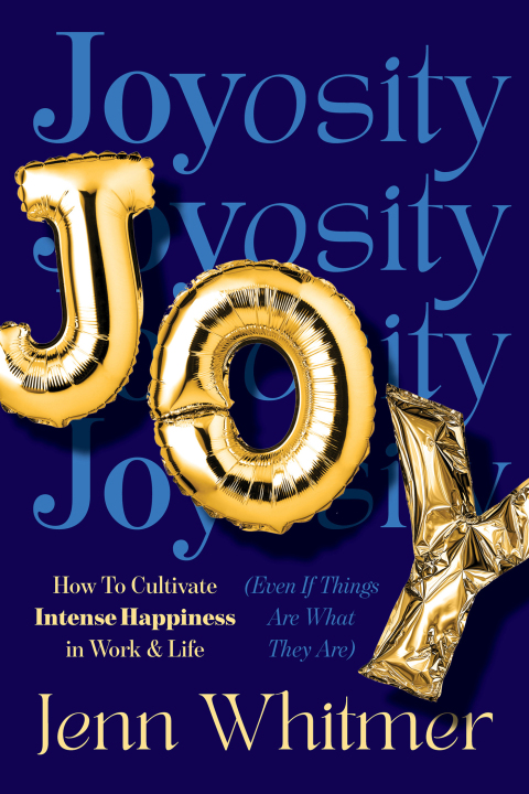 Cover image for book Joyosity