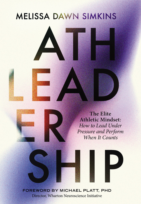 Cover image for book Athleadership