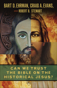 Cover image: Can We Trust the Bible on the Historical Jesus? 9780664265854