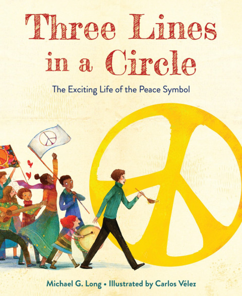 Three Lines in a Circle 