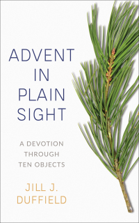 Cover image: Advent in Plain Sight 9780664267148