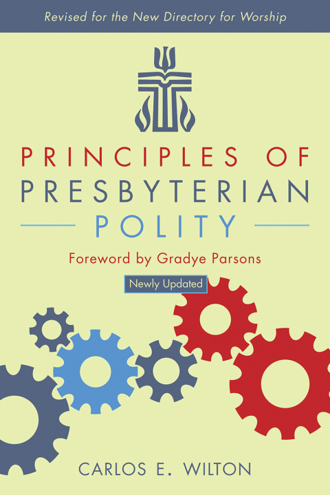 Cover image for book Principles of Presbyterian Polity, Updated Edition