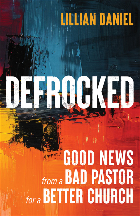 Cover image for book Defrocked