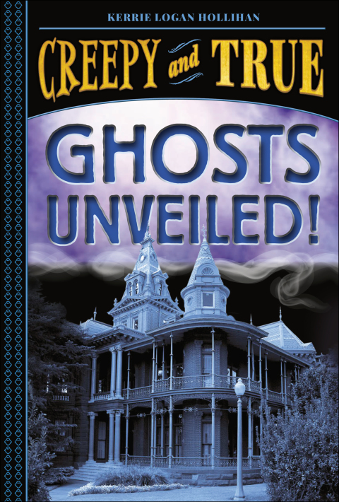 Cover image for book Ghosts Unveiled!