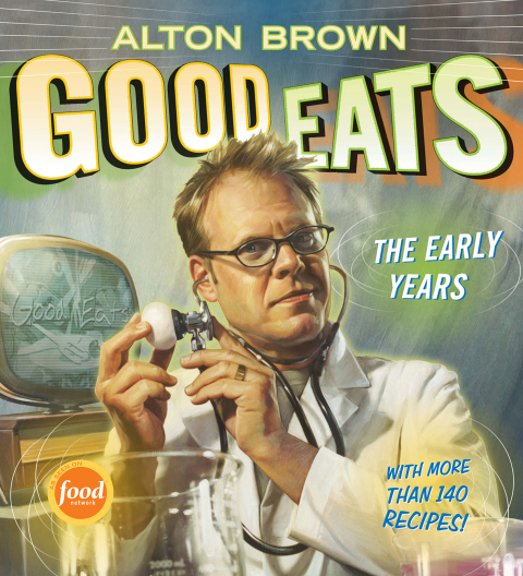 Cover image for book Good Eats