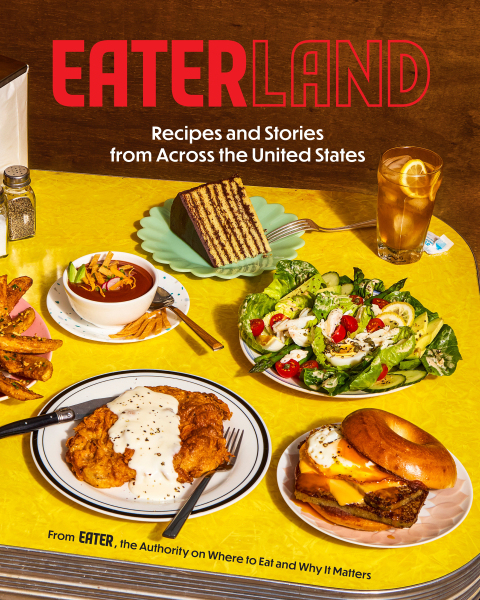 Cover image for book Eaterland