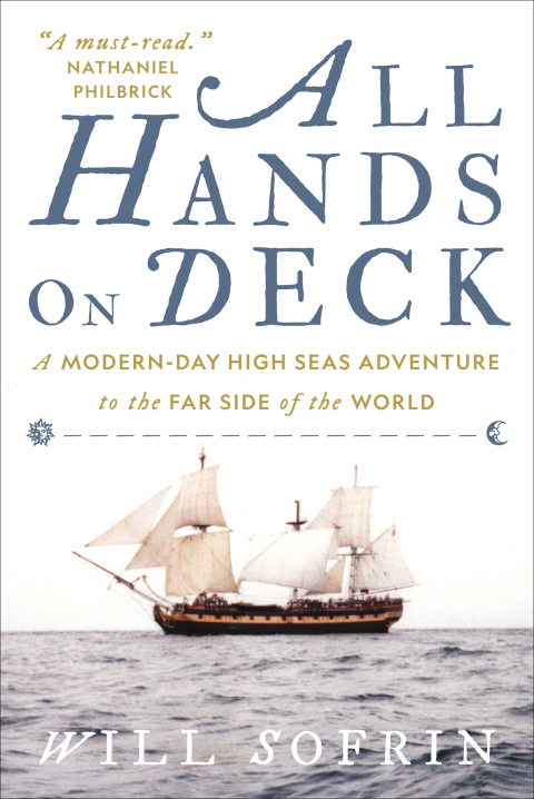 Cover image for book All Hands on Deck
