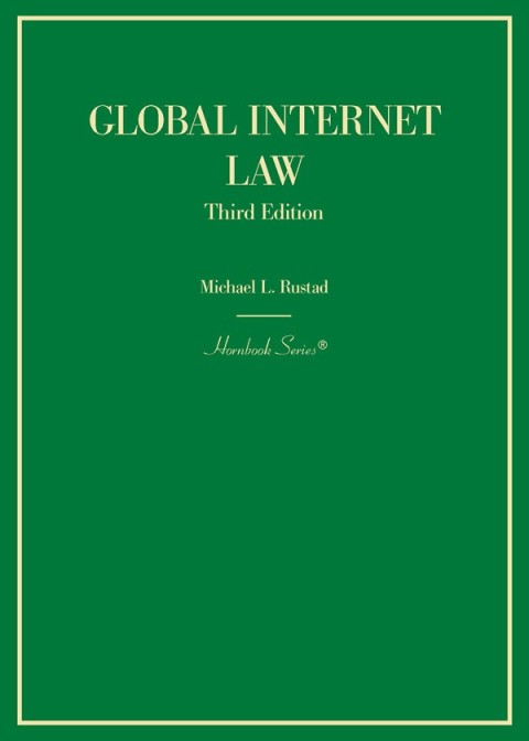 Cover image for book Rustad's Global Internet Law