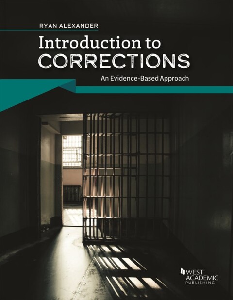 Cover image for book Alexander's Introduction to Corrections: An Evidence-Based Approach