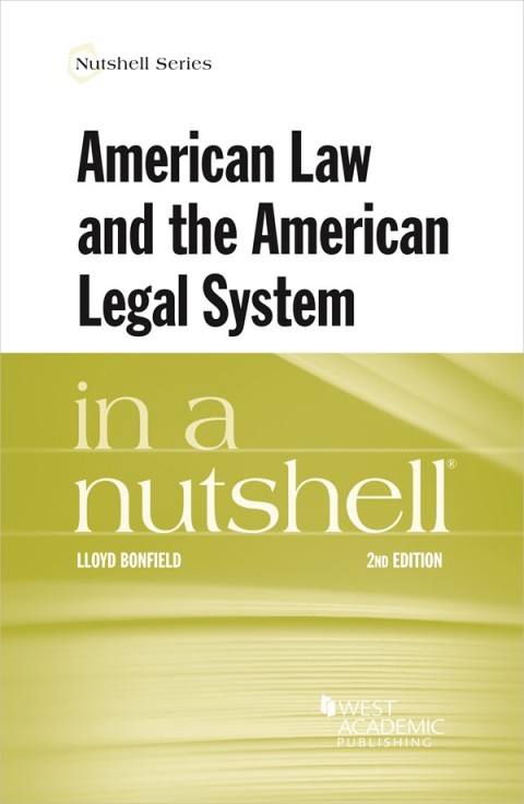 Amer.Law+Amer.Legal System In Nutshell