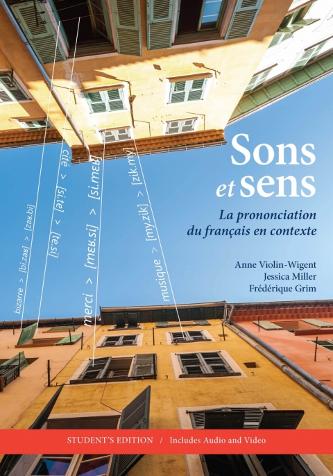 Cover image for book Sons et sens