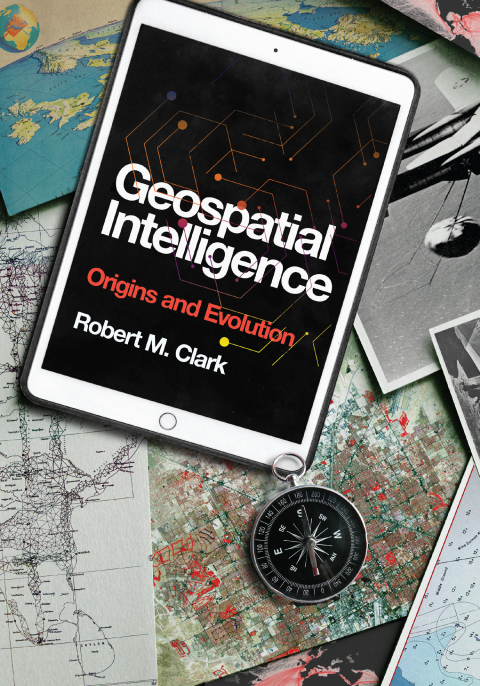 Cover image for book Geospatial Intelligence