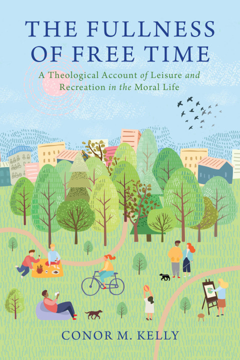 Cover image for book The Fullness of Free Time