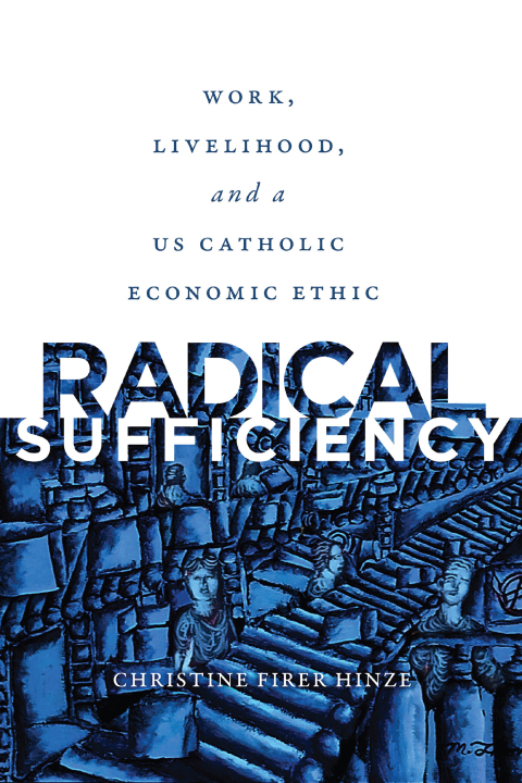 Cover image for book Radical Sufficiency