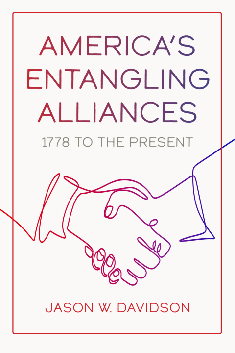 Cover image for book America's Entangling Alliances