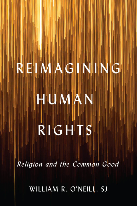 Cover image for book Reimagining Human Rights