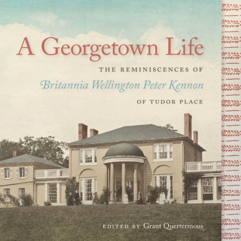 Cover image for book A Georgetown Life