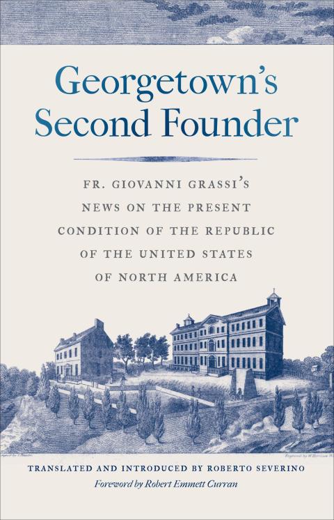 Cover image for book Georgetown's Second Founder