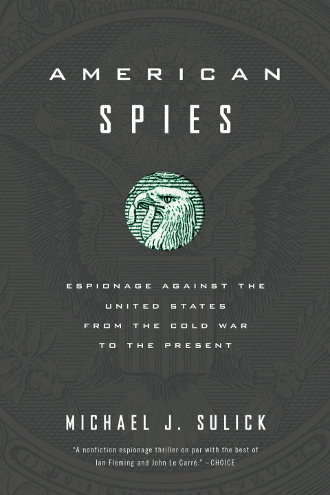 Cover image for book American Spies