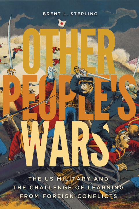 Cover image for book Other People's Wars