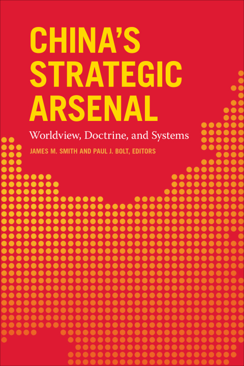 Cover image for book China's Strategic Arsenal